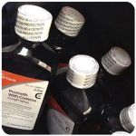 Кодеин сироп Codein (для приготовления напитка Lean, Purple Drank)  473 мл  в Коряжме