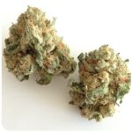 Шишки "White Widow"  (Белая вдова)  Гидропоника -  Бошка VHQ в Коряжме