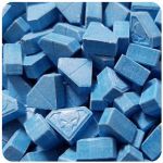 Экстази  Ecstasy Punisher 250 мг MDMA в Коряжме